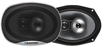 Автомобильные колонки Blaupunkt BGX693MKII