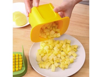 Слайсер для овощей, картофеля, картофеля фри, слайсер