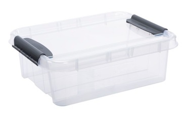 Plast Team, Pojemnik z pokrywą 21 L PRO BOX
