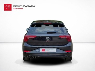 Volkswagen Polo VI GTI Facelifting 2.0 TSI 207KM 2023 Volkswagen Polo GTI serwis ASO 2.0TSI 206KM bezwyp. pakiety MatrixLED Virt, zdjęcie 3
