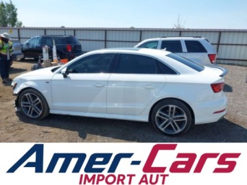 Audi A3 8V 2018 Audi A3 Limousine 2018 AUDI A3 2.0T PREMIUM2.0T TECH PREMIUM 2.0 Benzyna, zdjęcie 14