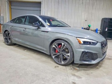 Audi A5 B10 2024 Audi S5 Coupe Premium Plus 2024 3.0 Benzyna 349KM, zdjęcie 4