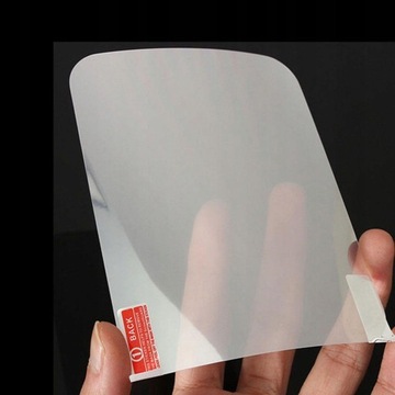 4 шт. HUD Проекционный дисплей Светоотражающая пленка