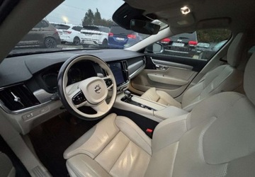 Volvo S90 II Sedan 2.0 D5 235KM 2019 Volvo S90 Bogata wersja wyposazenia 2.0 Diesel 235KM, zdjęcie 11