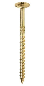 Столярные дисковые шурупы по дереву TORX Klimas WKCP 8x220 50 шт.