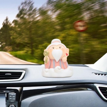 Статуэтки, украшения статуи, поделки, портативная столешница из смолы, стиль C