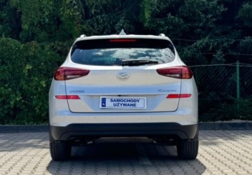Hyundai Tucson III SUV Facelifting 1.6 GDi 132KM 2020 Hyundai Tucson 1.6 GDI 132KM 2WD Comfort Salon PL Faktura vatmarza 1.6, zdjęcie 24