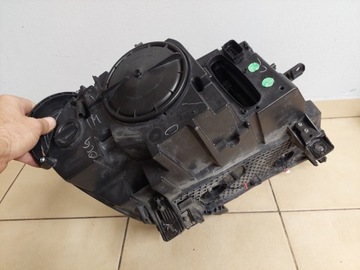 BMW F15 F16 X5 X6 BI XENON NE NATÁČECÍ SVĚTLO LEVÝ