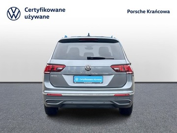 Volkswagen Tiguan Allspace SUV Facelifting 1.5 TSI EVO 150KM 2022 Volkswagen Tiguan Allspace Podgrzewana Kierownica!, zdjęcie 3