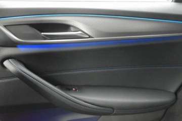 BMW Seria 5 G30-G31 Touring 520d 190KM 2019 BMW Seria 5 BMW 520D 190KM M-SPORT ALU19 LED Alkantara Virtual Gwarancja 1, zdjęcie 35