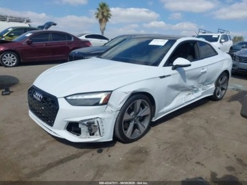 Audi A5 F5 2021 Audi a5 Premium plus 45 tfsi quattro s 2.0 Benzyna 261KM, zdjęcie 1