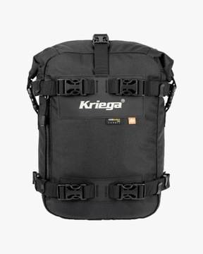 Мотоциклетное сиденье или сумка на бак Kriega US10, гарантия 10 лет.