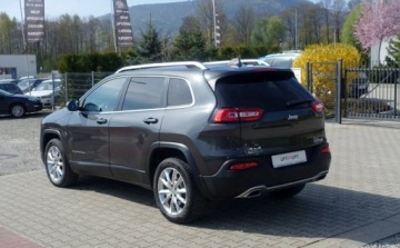 Jeep Cherokee V Terenowy 2.0 MJD 140KM 2014 Jeep Cherokee 2.0Multijet 170KM 4x4 4WD LIMITED SKORA AUTOMAT 2.0 Diesel, zdjęcie 6