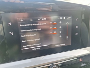 Opel Mokka II SUV 1.2 Turbo 130KM 2023 Opel Mokka serwis ASO 1.2 benzyna 110KM bezwypadkowy pakiety kamera PDC VA, zdjęcie 20