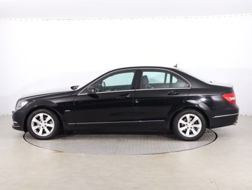 Mercedes Klasa C W204 Limuzyna 2.2 200 CDI BlueEFFICIENCY 136KM 2011 Mercedes C C 200 CDI, Salon Polska, Automat, zdjęcie 2
