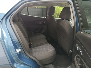 Opel Mokka I SUV 1.4 Turbo ECOTEC 140KM 2015 Opel Mokka 1.4 T 140KM Klimatronic Tempomat, zdjęcie 19