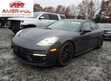 Porsche Panamera II 2023 Porsche Panamera Base 2023 2.9l 2.9 Benzyna 325KM