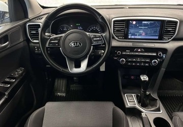 Kia Sportage V 2021 Kia Sportage Kia Sportage 1.6 Diesel 136KM, zdjęcie 8