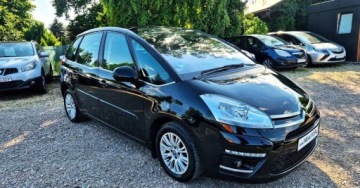 Citroen C4 Picasso I 1.6 VTi 120KM 2011 Citroen C4 Picasso BENZYNA NAWIGACJA nowy model super okazja polecamy, zdjęcie 36