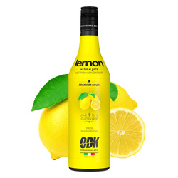 Sok z cytryn naturalny 100% Cytryna Włochy 750ml Premium