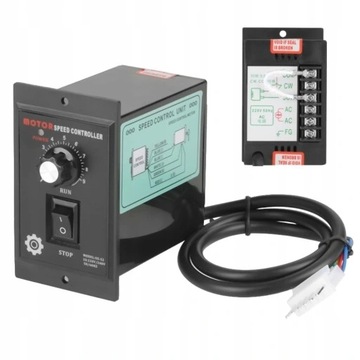 REGULATOR OBROTÓW SILNIKA MOCY NAPIĘCIA400W 220V