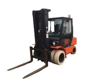 Wózek widłowy spalinowy Boss SH45-5A2 4,5T 1956mth 3,3m Perkins