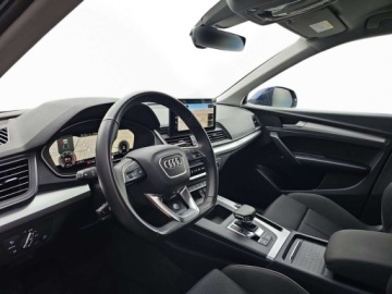 Audi Q5 II SUV Facelifting 2.0 40 TDI 204KM 2024 Audi Q5 gwarancja do 2029, matrixy, kamera cofania, tempomat, elektryczny, zdjęcie 11