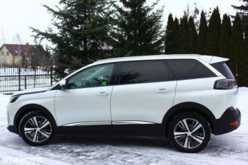 Peugeot 5008 II Crossover Facelifting 1.5 BlueHDi 130KM 2021 Peugeot 5008 Peugeot 5008 1.5 BlueHDi Allure SampS 1.5 Diesel 130KM, zdjęcie 6