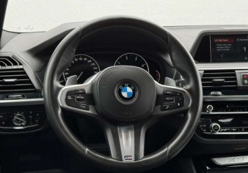 BMW X3 G01 SUV 2.0 20d 190KM 2019 BMW X3 xDrive 20d 190KM Mpakiet I wlasciciel SalonPL Bezwypadkowy 2.0, zdjęcie 26