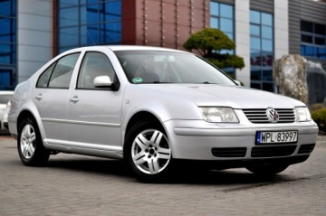 Volkswagen Bora Sedan 1.6 16V 105KM 2003 Volkswagen Bora 1.6 105KM Pacific Climatronic, zdjęcie 22