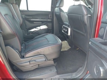 Ford Expedition III 2022 Ford Expedition Limited Max 2022 3.5l 3.5 Benzyna 400KM, zdjęcie 12