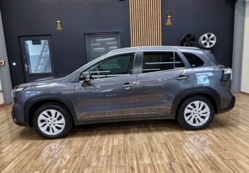 Suzuki SX4 II 2022 Suzuki SX4 S-Cross 1.4 129KM gwarancja MANUALKAMERA Bezwypadkowy NAVI 2kpl, zdjęcie 2