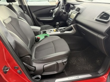 Renault Kadjar Crossover 1.6 dCi 130KM 2016 Renault Kadjar 1,6dci*Navi*Alu*Kamera*, zdjęcie 12