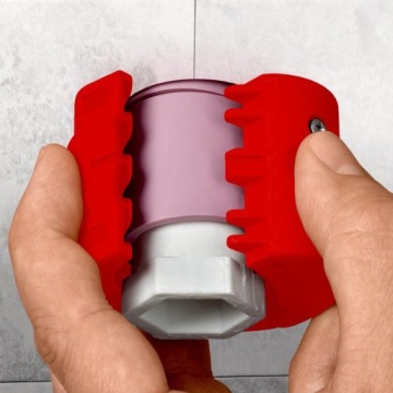 Пластиковые капельные рукава для трубореза Knipex