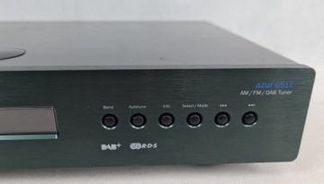 Cambridge Audio Azur 651T — стереотюнер / FM / DAB / DAB+