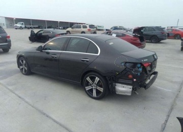 Mercedes 2022 Mercedes-Benz Klasa C 2022, 2.0L, od ubezpieczalni 2.0 Benzyna 255KM, zdjęcie 6