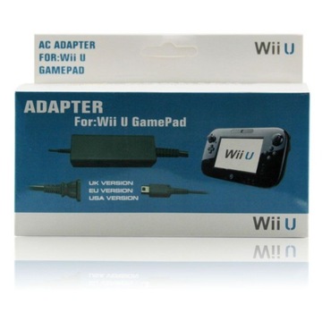 Блок питания контроллера геймпада Nintendo WiiU Wii U