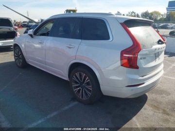 Volvo XC90 II 2022 Volvo XC 90 2022 VOLVO XC90 T5 MOMENTUM 7 PASSENGER 2.0 Benzyna 250KM, zdjęcie 3