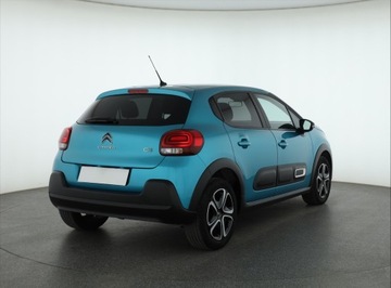 Citroen C3 III Hatchback Facelifting 1.2 PureTech 83KM 2022 Citroen C3 1.2 PureTech, Salon Polska, zdjęcie 4