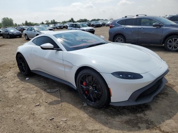 Aston Martin 2023 Aston Martin Vantage 2023 4.0l 4.0 Benzyna 503KM, zdjęcie 4