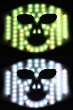 МАСКА ДЛЯ ЛИЦА 72-LED PHOTON BEAUTY ДЛЯ ОМОЛОЖЕНИЯ КОЖИ