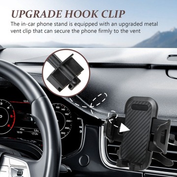 Автомобильный держатель на присоске Автомобильный держатель