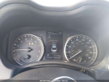 Infiniti Q50 II 2022 Infiniti Q50 Luxe, 2022r., 3.0L 3.0 Benzyna 300KM, zdjęcie 10