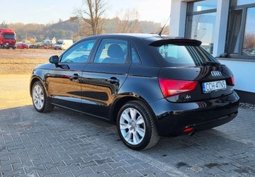 Audi A1 I Hatchback 3d 1.2 TFSI 86KM 2014 Audi A1 Sportback 1,2 Ben Navi Ksenon 1.2 Benzyna 86KM, zdjęcie 24