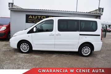 Citroen Jumpy II 2013 Citroen Jumpy Combi Duza NaviParktronic2xDrzwi BoczneTempomatAlu Felgi, zdjęcie 36