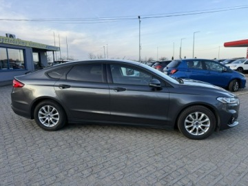 Ford Mondeo V Liftback Facelifting 2.0 EcoBlue 150KM 2019 Ford Mondeo 2,0 diesel 150KM salon polska, zdjęcie 21