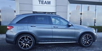 Mercedes GLC C253 SUV AMG 3.0 AMG 43 367KM 2019 Mercedes-Benz GLC Mercedes GLC 43 AMG FV23 3.0 Benzyna 367KM, zdjęcie 12