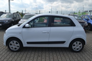 Renault Twingo III Hatchback SCe 70KM 2016 RENAULT TWINGO z Niemiec,Opłacony, zdjęcie 3