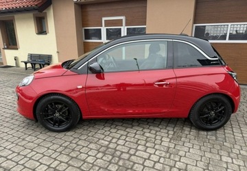 Opel Adam Hatchback 1.4 100KM 2018 Opel Adam 1,4 100KM Klimatronik CarPlay Otwierany dach 1.4 Benzyna 100KM, zdjęcie 10