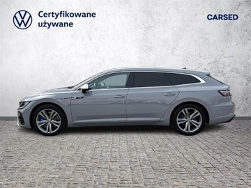 Volkswagen Arteon Shooting Brake R 2.0 TSI 320KM 2023 Volkswagen Arteon 2.0TSI 320KM 4X4 R DSG l DCC, Pa, zdjęcie 2